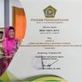 Kepala madrasah terbaik di kabupaten kampar tahun 2023 piagam kepsek
