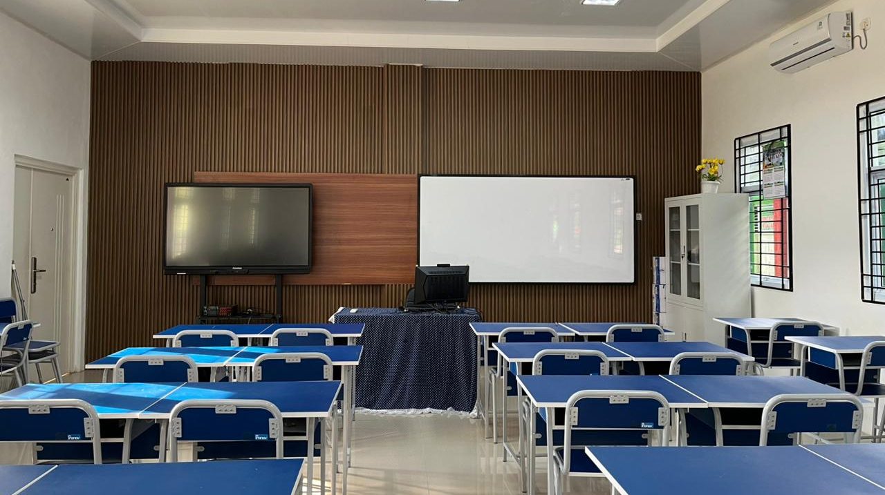 Fasilitas dan Lingkungan Belajar