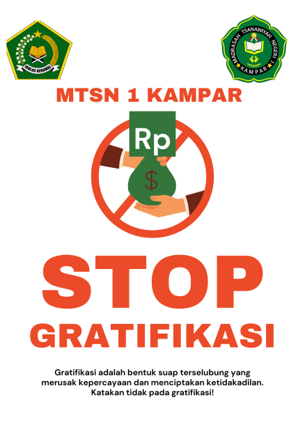 STOP GRATIFIKASI